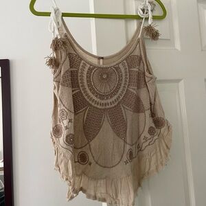 Free People tank top